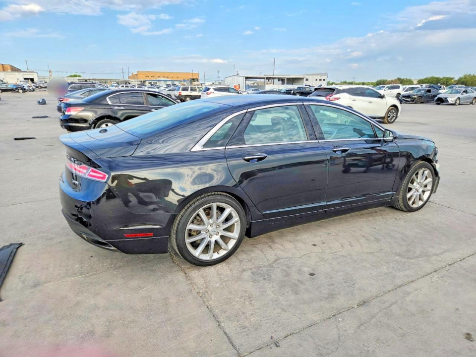Lincoln MKZ 2015 — Copart