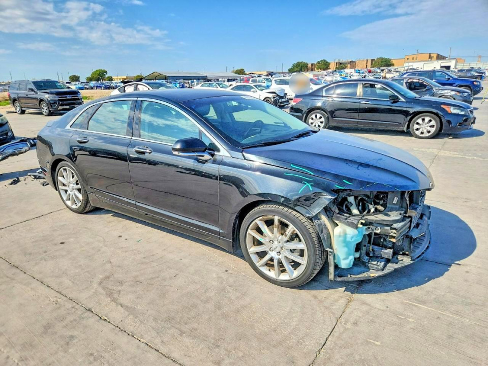 Lincoln MKZ 2015 — Copart