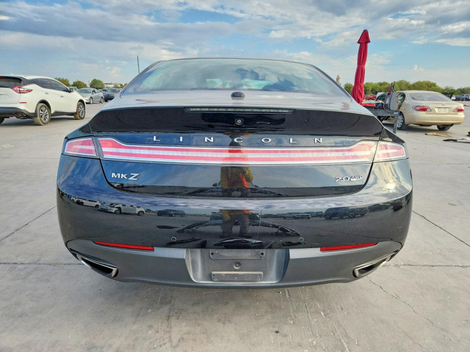 Lincoln MKZ 2015 — Copart