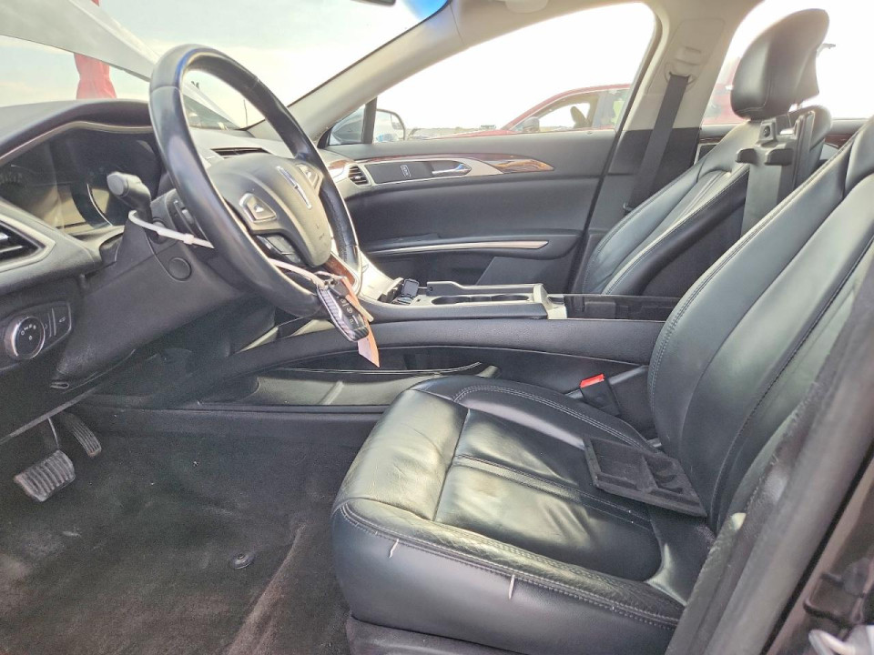 Lincoln MKZ 2015 — Copart