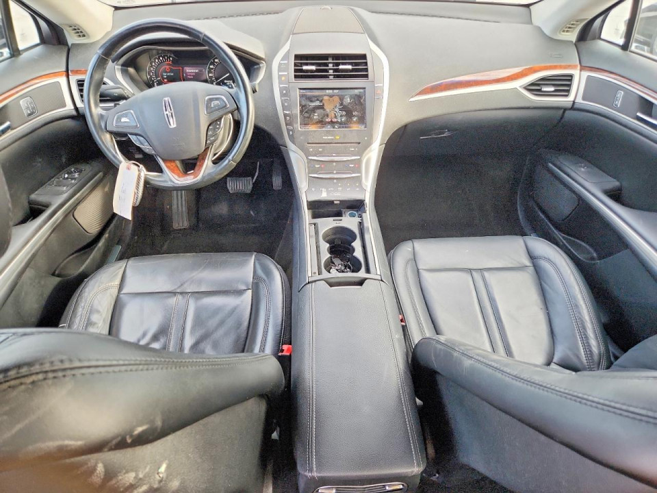 Lincoln MKZ 2015 — Copart