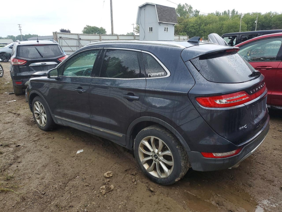 Lincoln MKZ 2015 — Copart