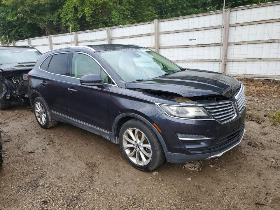 Lincoln MKZ 2015 — Copart