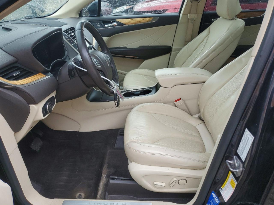 Lincoln MKZ 2015 — Copart