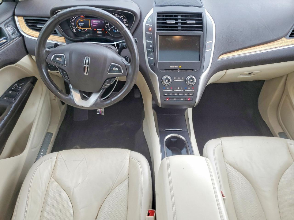 Lincoln MKZ 2015 — Copart