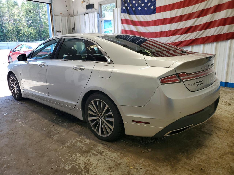 Lincoln MKZ 2019 — Copart