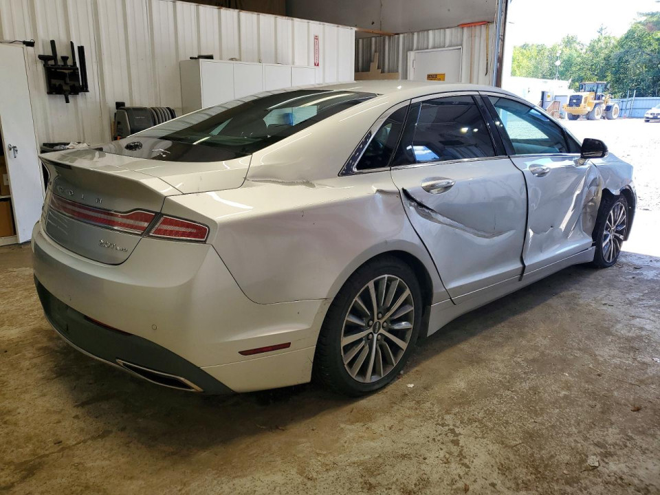 Lincoln MKZ 2019 — Copart