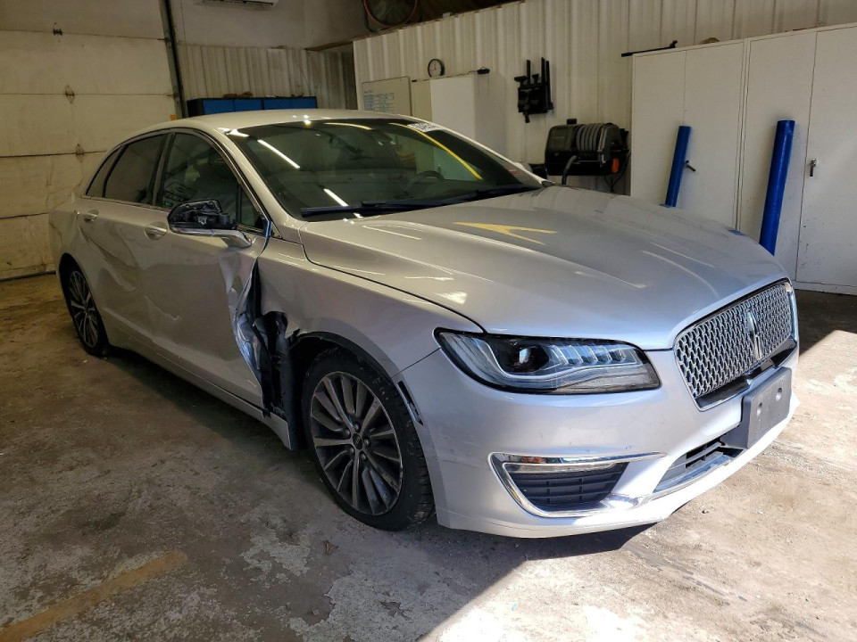 Lincoln MKZ 2019 — Copart