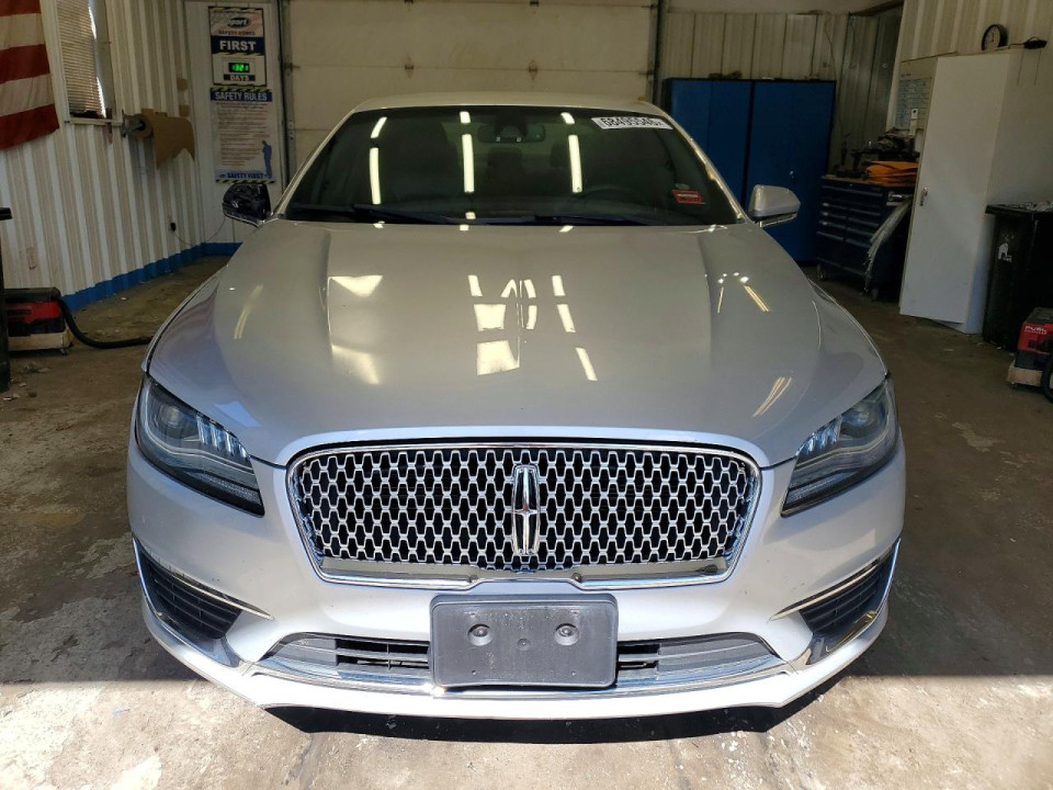 Lincoln MKZ 2019 — Copart
