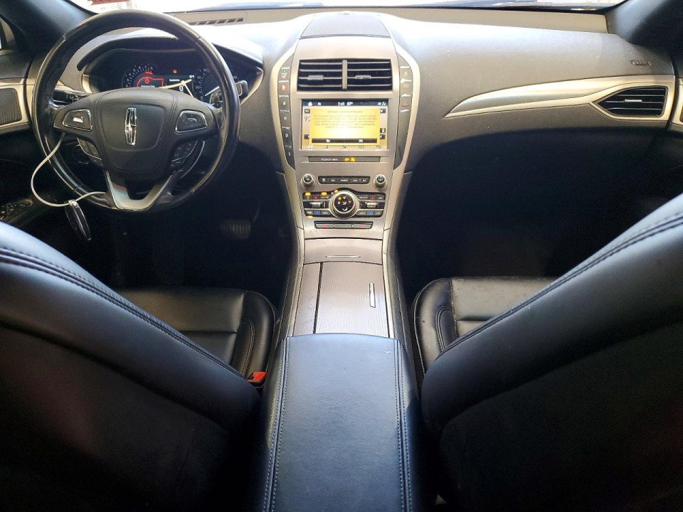 Lincoln MKZ 2019 — Copart