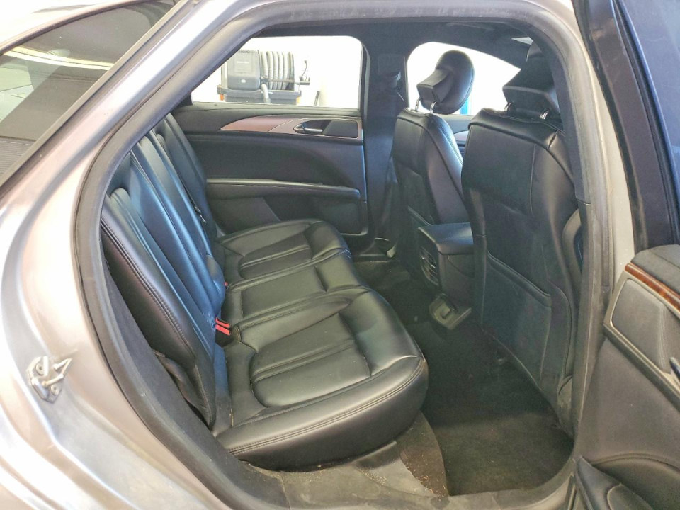 Lincoln MKZ 2019 — Copart