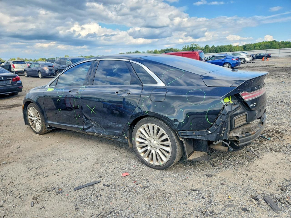 Lincoln MKZ 2013 — Copart