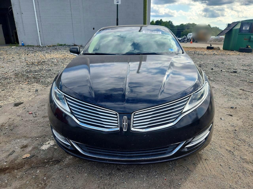 Lincoln MKZ 2013 — Copart