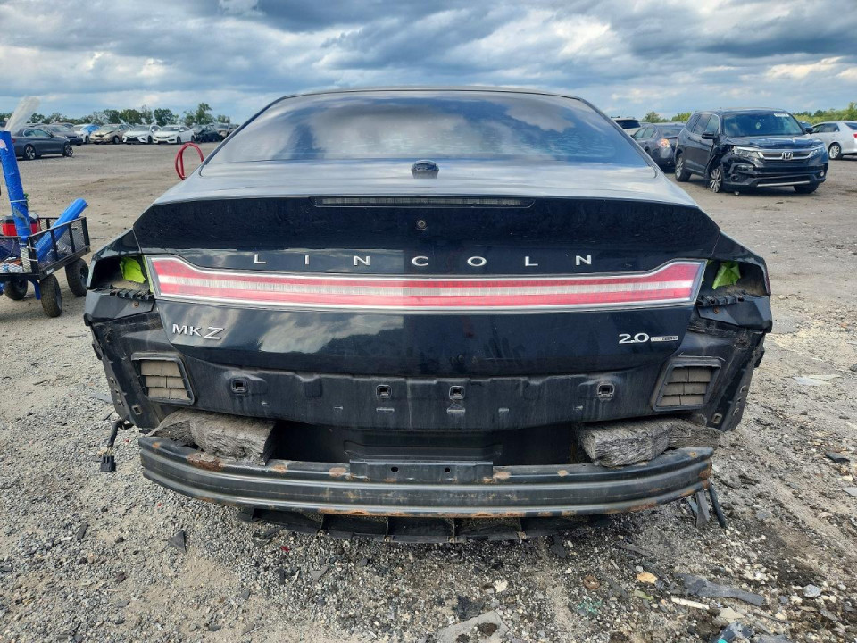 Lincoln MKZ 2013 — Copart