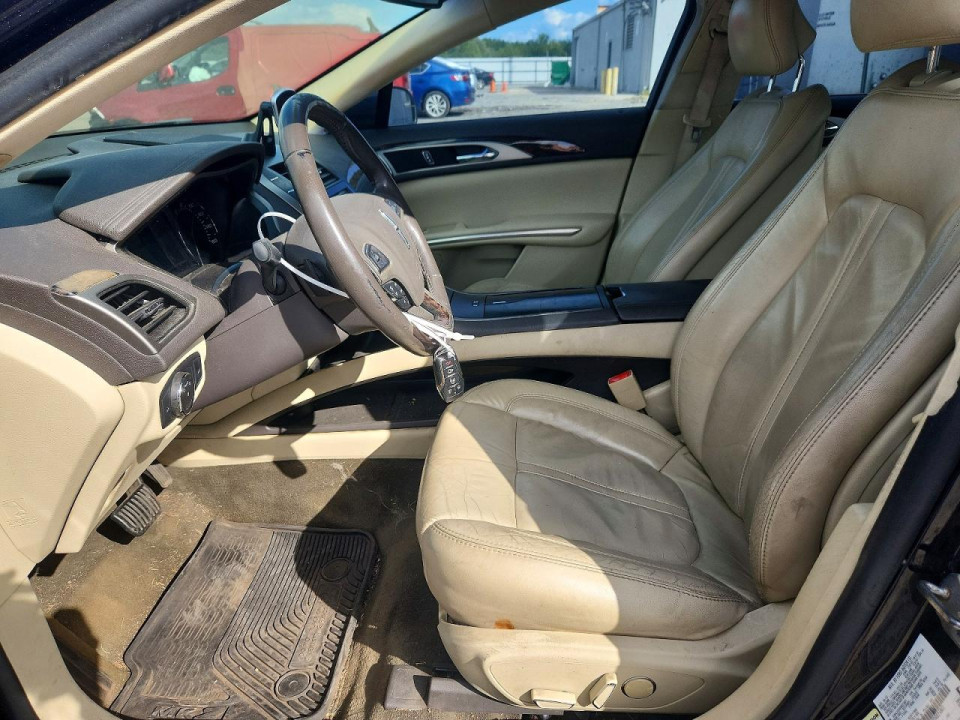 Lincoln MKZ 2013 — Copart
