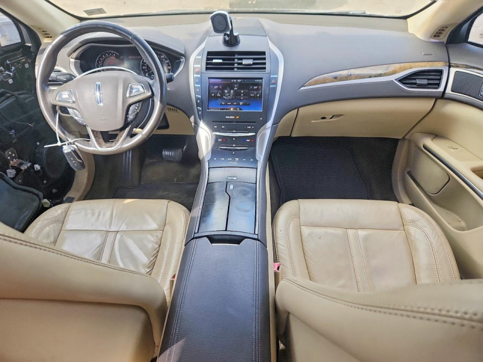 Lincoln MKZ 2013 — Copart