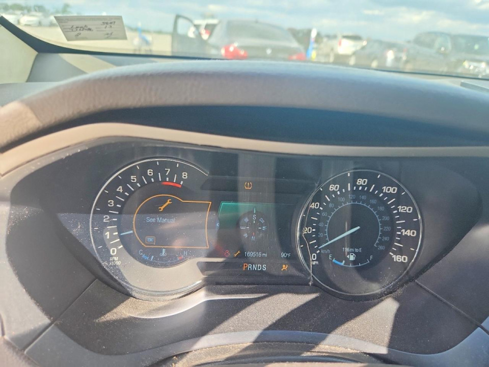 Lincoln MKZ 2013 — Copart