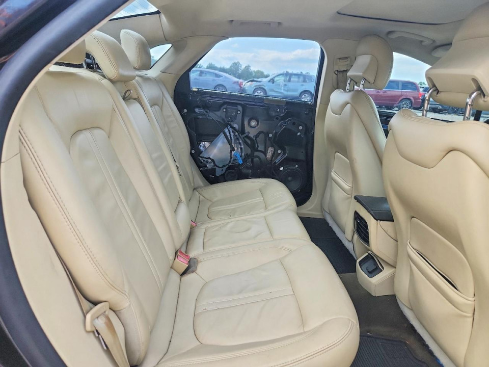 Lincoln MKZ 2013 — Copart