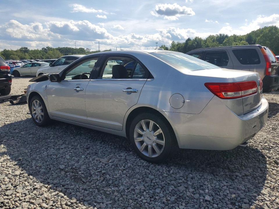 Lincoln MKZ 2010 — Copart