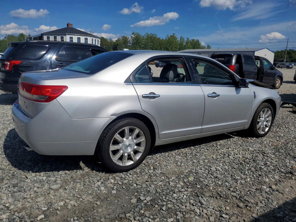 Lincoln MKZ 2010 — Copart