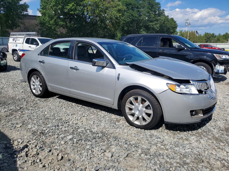 Lincoln MKZ 2010 — Copart