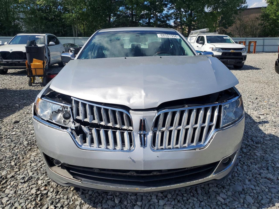 Lincoln MKZ 2010 — Copart