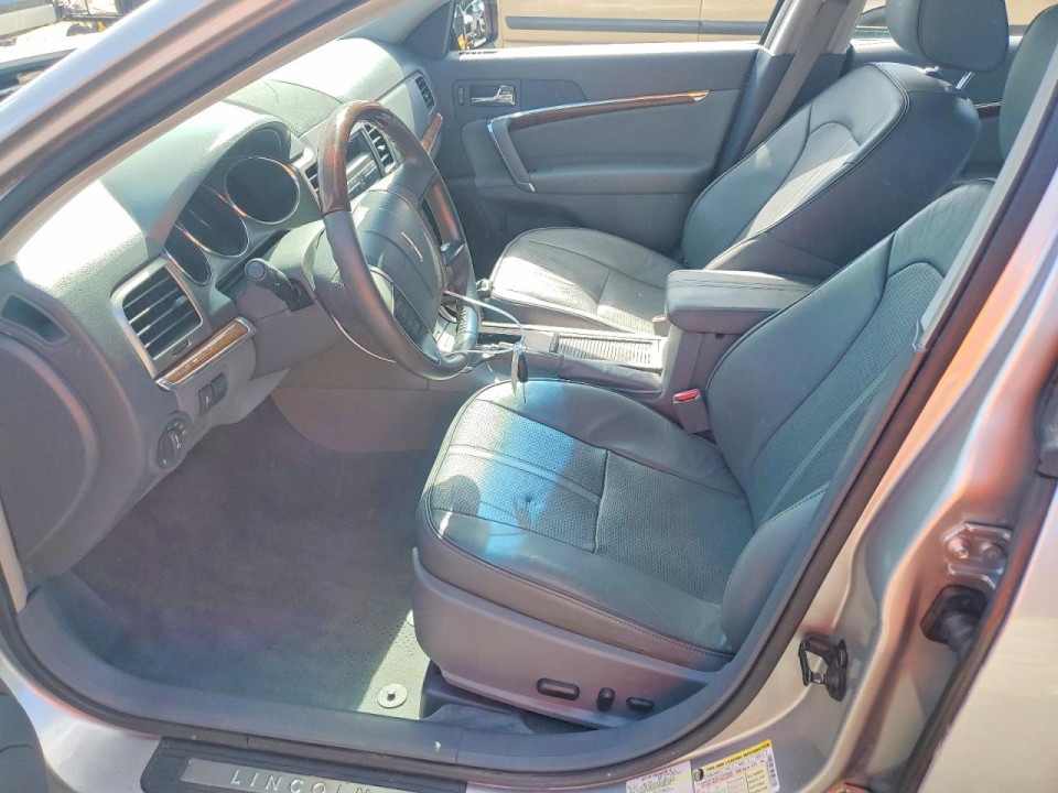 Lincoln MKZ 2010 — Copart