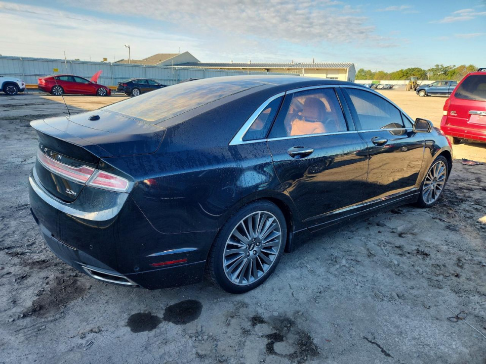 Lincoln MKZ 2013 — Copart