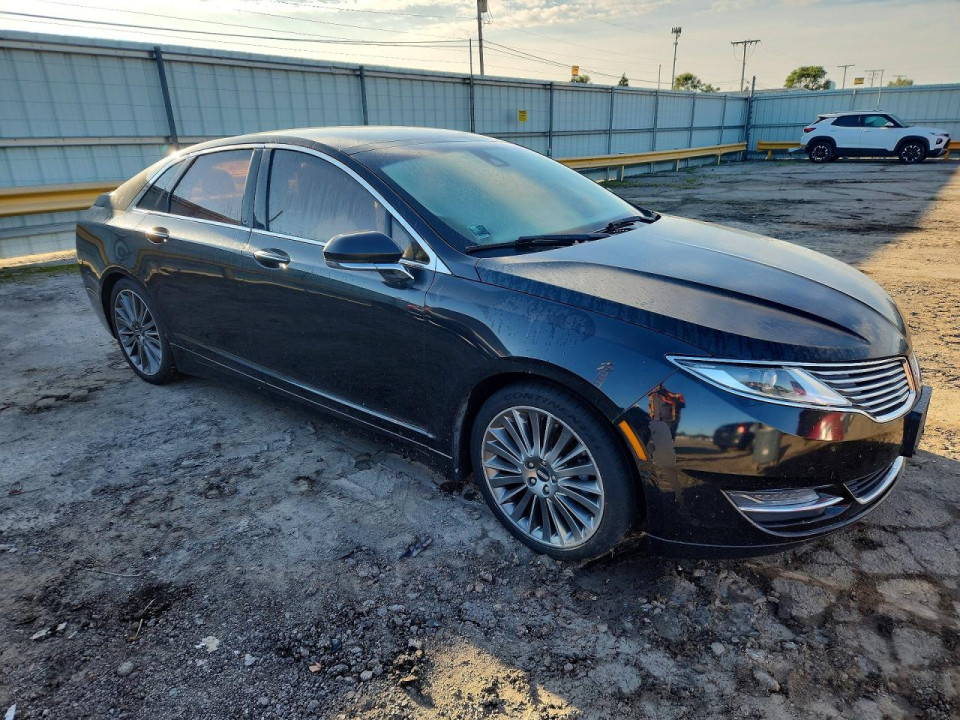 Lincoln MKZ 2013 — Copart