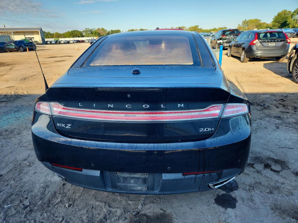 Lincoln MKZ 2013 — Copart