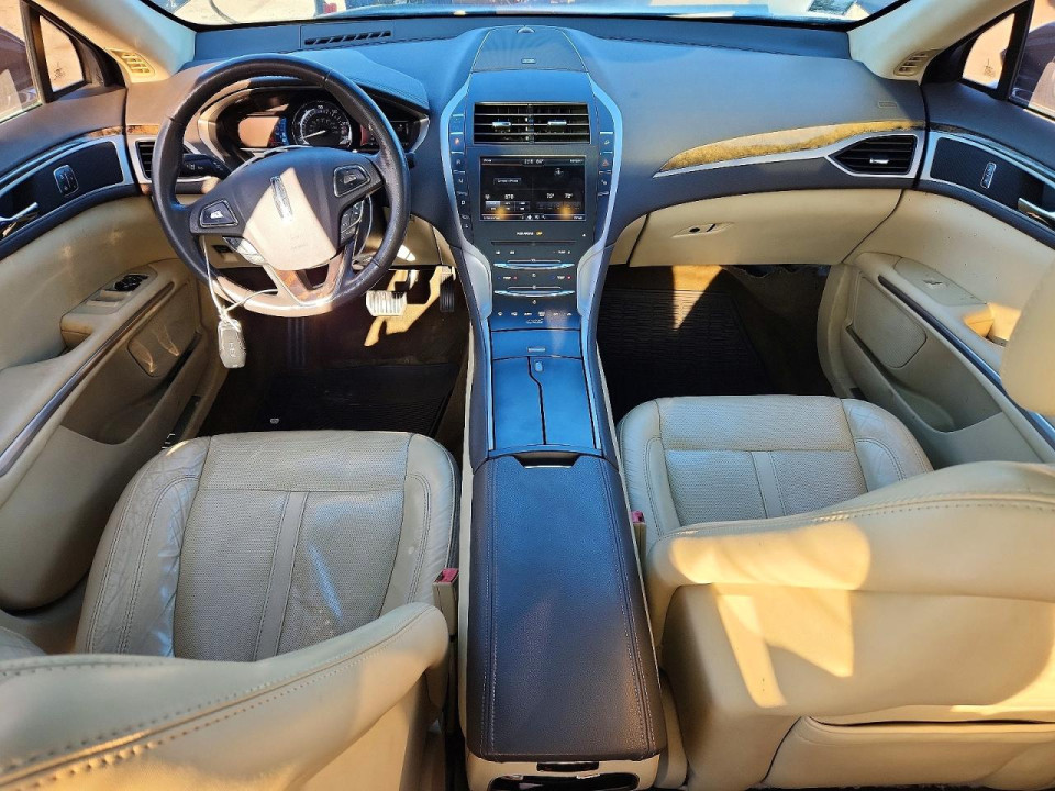 Lincoln MKZ 2013 — Copart