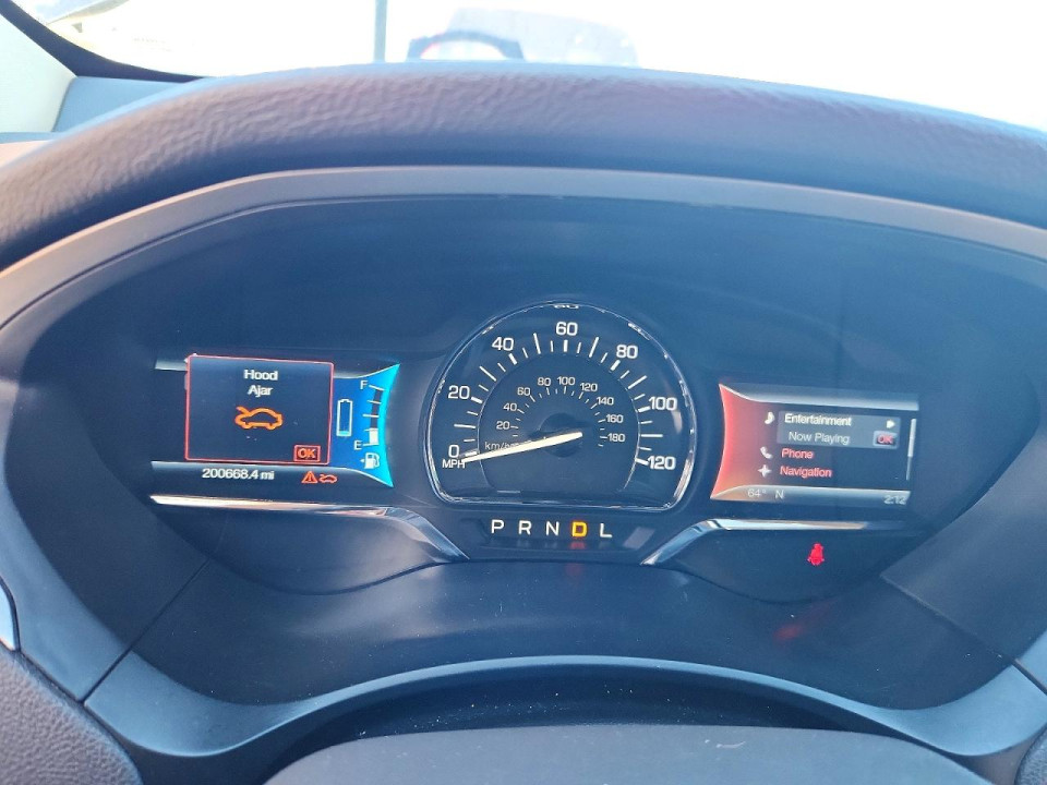 Lincoln MKZ 2013 — Copart