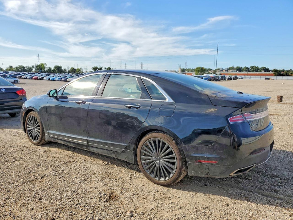 Lincoln MKZ 2018 — Copart