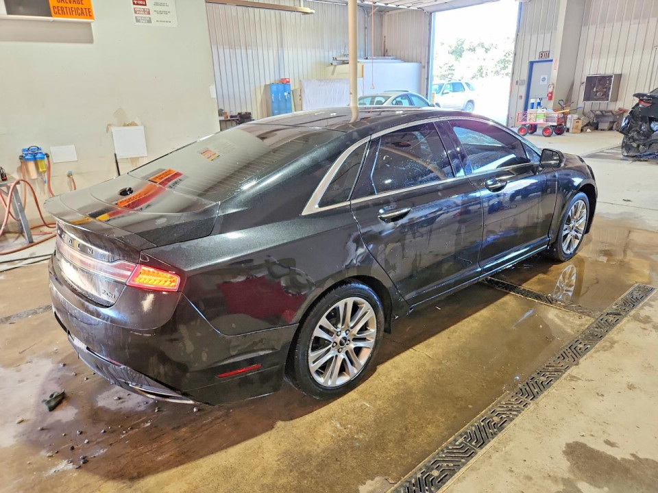 Lincoln MKZ 2014 — Copart