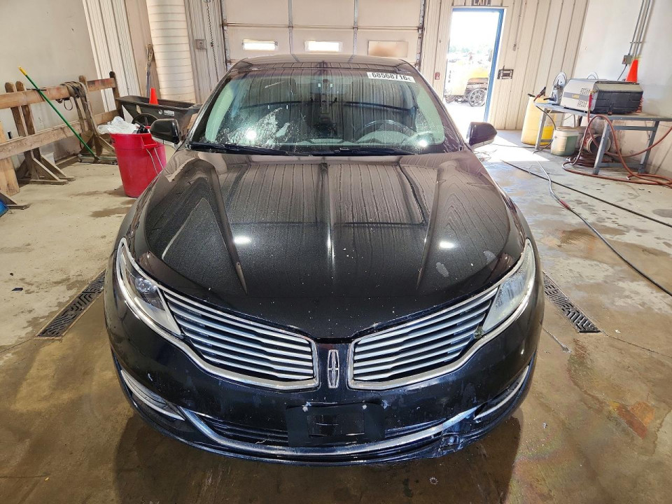 Lincoln MKZ 2014 — Copart