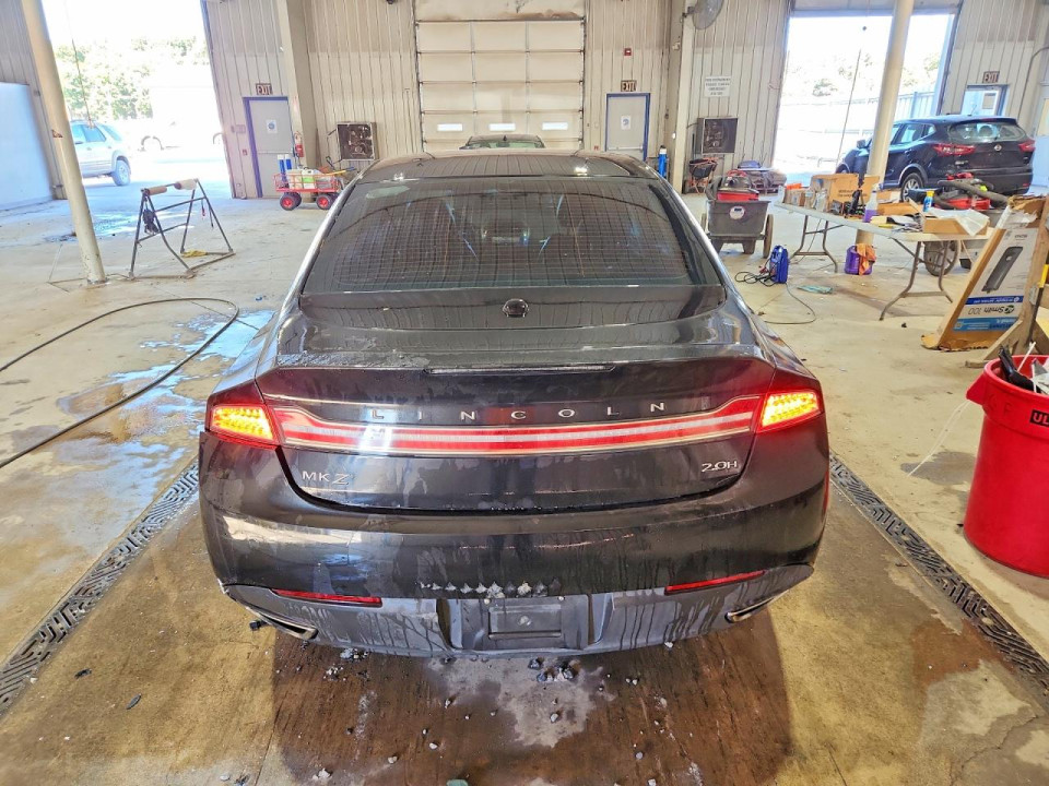 Lincoln MKZ 2014 — Copart