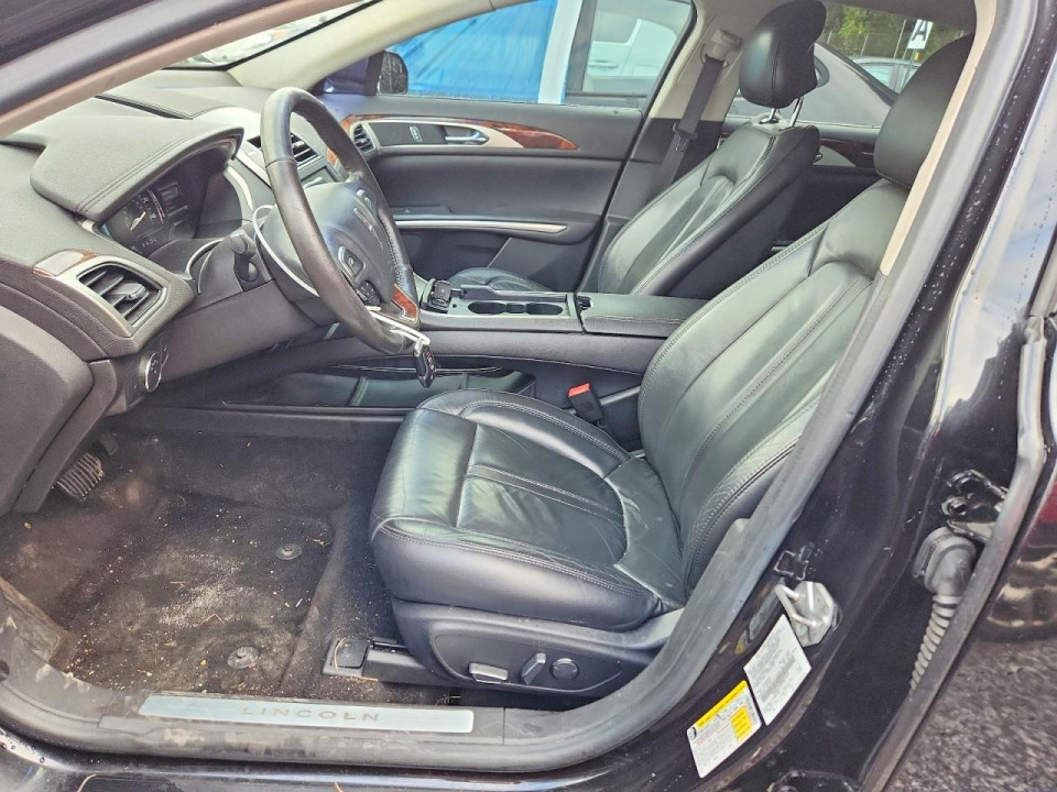 Lincoln MKZ 2014 — Copart