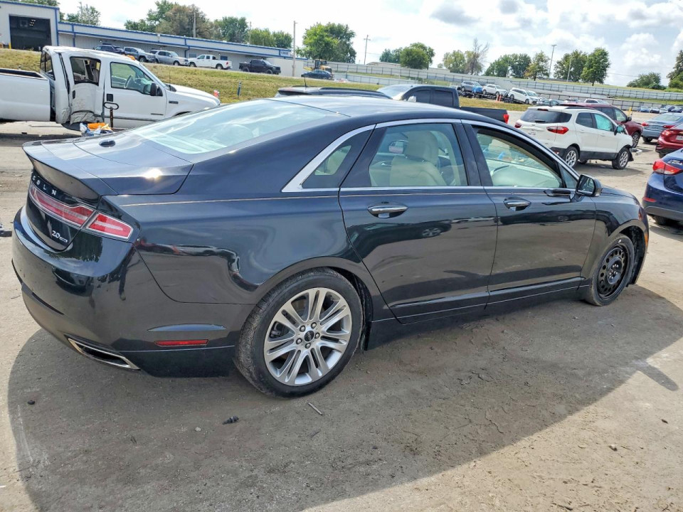 Lincoln MKZ 2014 — Copart
