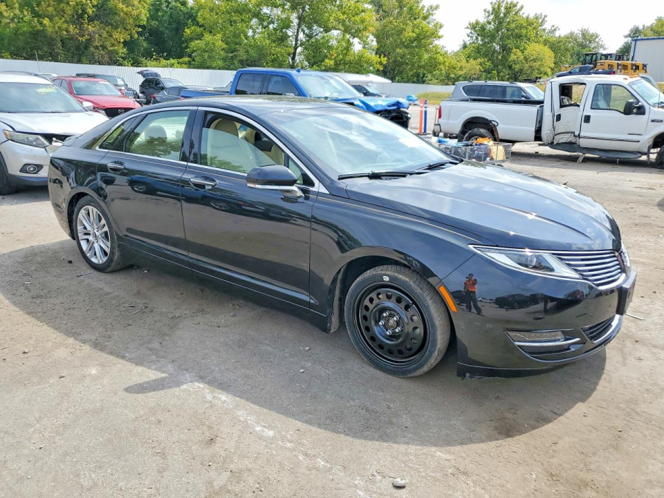 Lincoln MKZ 2014 — Copart
