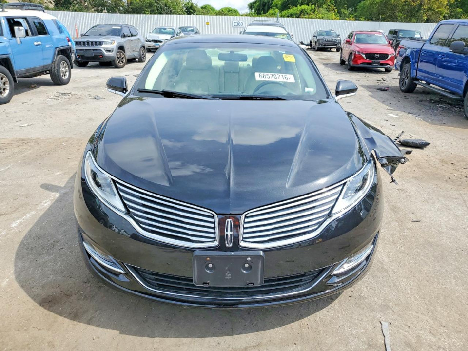 Lincoln MKZ 2014 — Copart