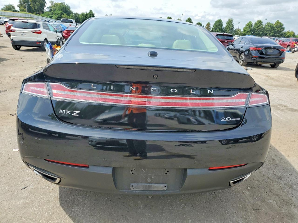 Lincoln MKZ 2014 — Copart