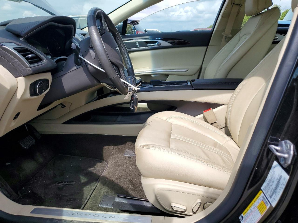 Lincoln MKZ 2014 — Copart