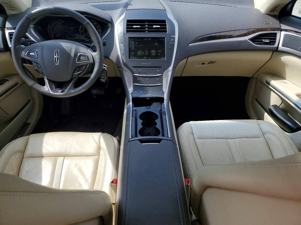 Lincoln MKZ 2014 — Copart