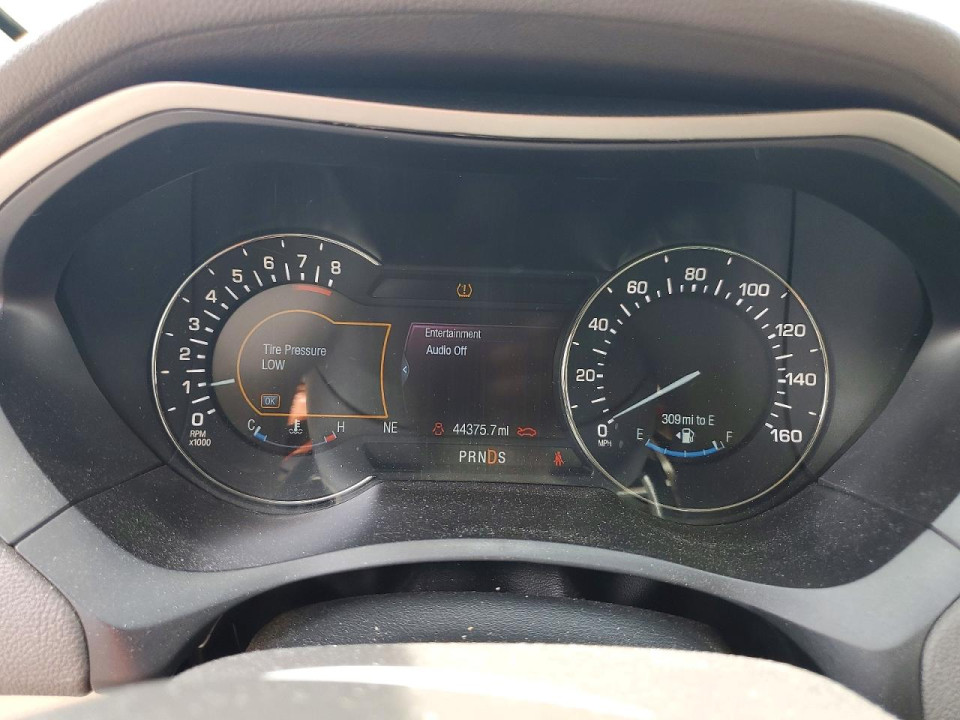 Lincoln MKZ 2014 — Copart