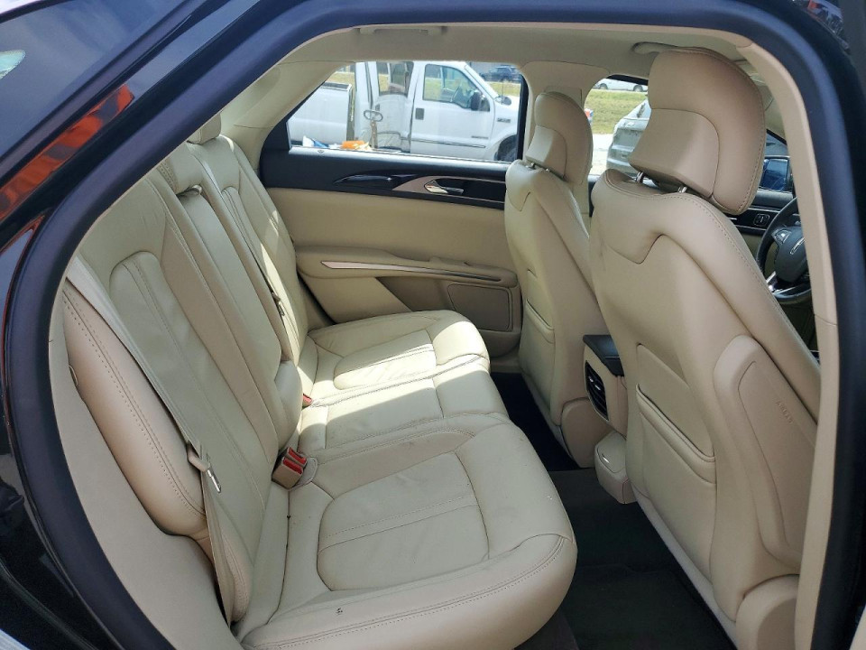 Lincoln MKZ 2014 — Copart