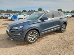 Lincoln MKZ 2019 — Copart