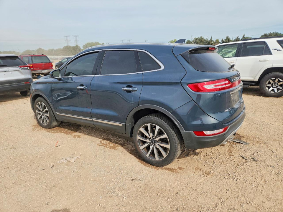 Lincoln MKZ 2019 — Copart