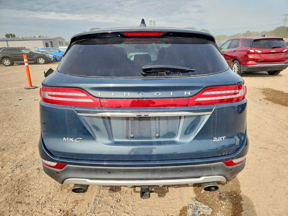 Lincoln MKZ 2019 — Copart
