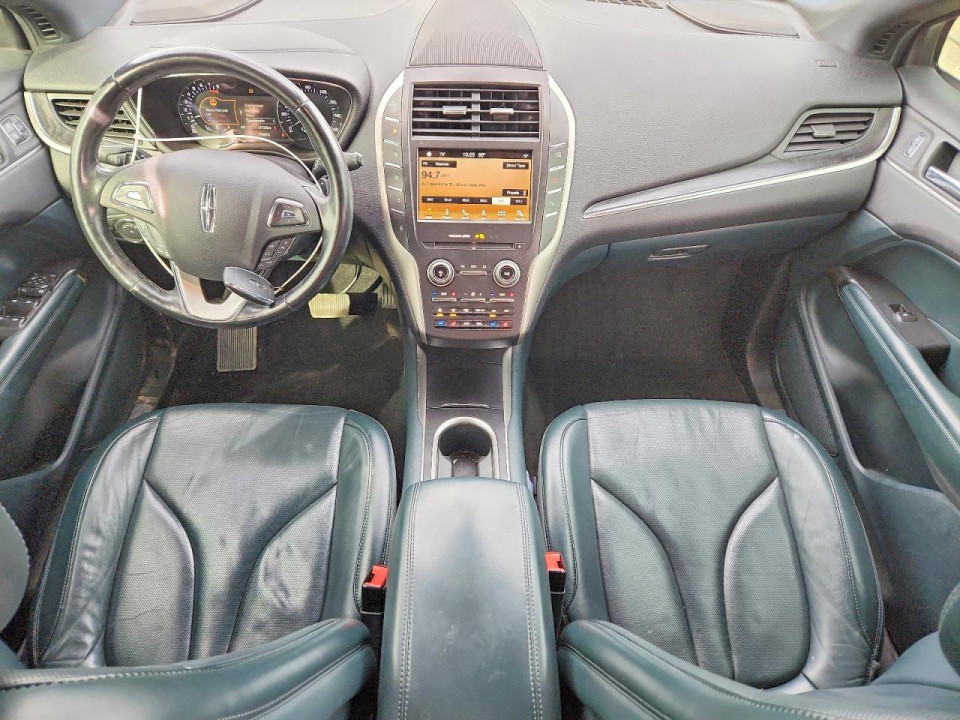 Lincoln MKZ 2019 — Copart