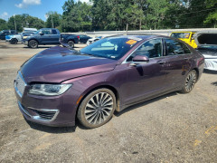 Lincoln MKZ 2017 — Copart